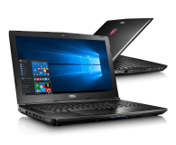 MSI GL62 i5-7300HQ/8GB/1TB+120SSD/Win10X GTX960M FHD - 346868 - zdjęcie 1